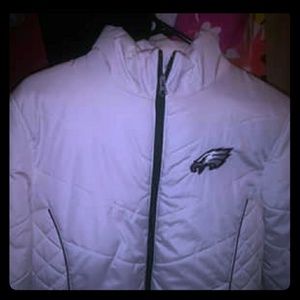 Womens eagles light jacket